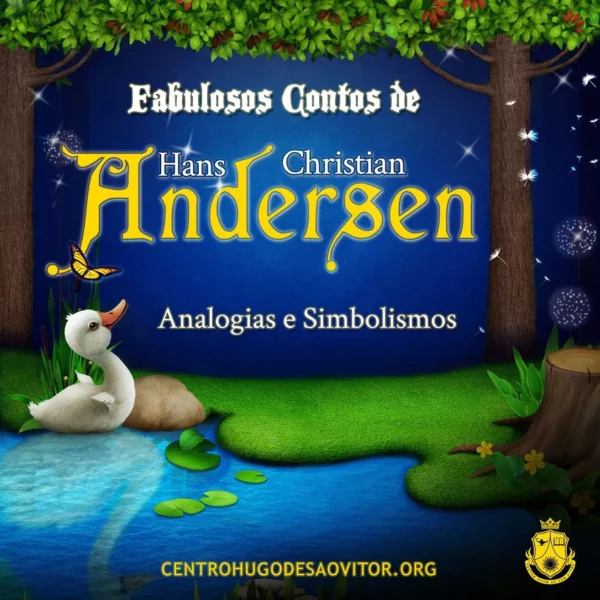 Fabulosos Contos de Hans Christian Andersen